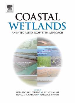 Coastal Wetlands An Integrated Ecosystem Approach  9780444531032 Front Cover