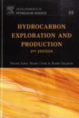 Hydrocarbon Exploration and Production 2nd 9780444532367 Front Cover