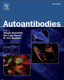 Autoantibodies 3rd 9780444563781 Front Cover