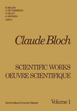 Claude Bloch