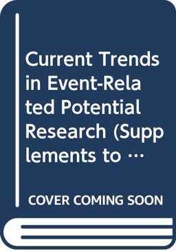 Current Trends in Event-Related Potential Research