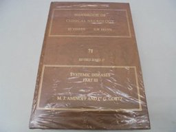 Systemic Diseases Part 3