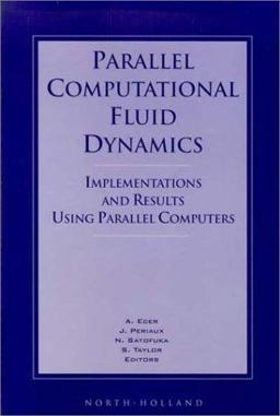 Parallel Computational Fluid Dynamics '95 Parallel Computational Fluid Dynamics '95