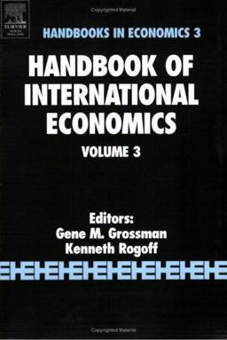 Handbook of International Economics