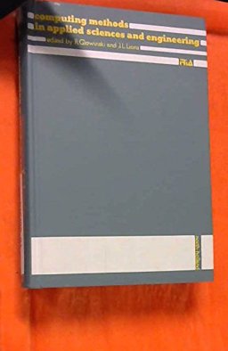 Computing Methods in Applied Sciences and Engineering Computing Methods in Applied Sciences and Engineering