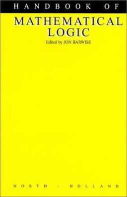 Handbook of Mathematical Logic