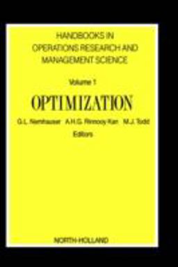 Optimization Optimization