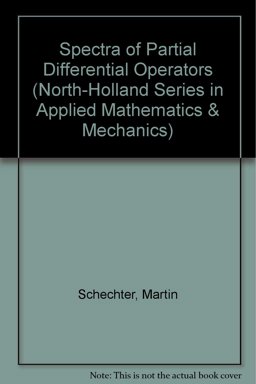 Spectral of Partial Differential Operators