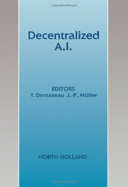 Decentralized Artificial Intelligence