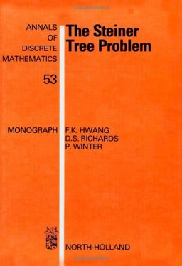 Steiner Tree Problem  9780444890986 Front Cover