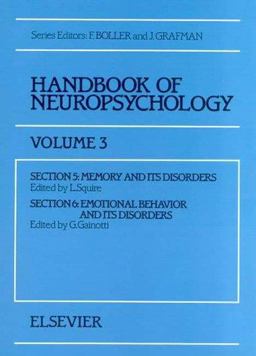 Handbook of Neuropsychology