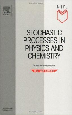 Stochastic Processes in Physics and Chemistry 2nd 9780444893499 Front Cover