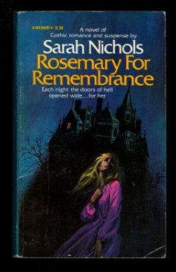 Rosemary for Remembrance