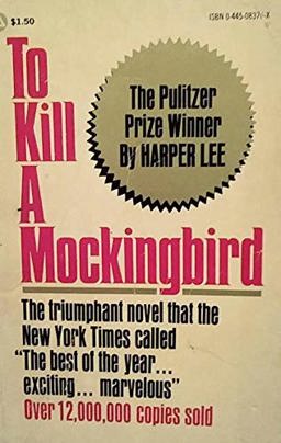 To Kill a Mockingbird