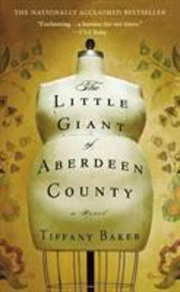 Little Giant of Aberdeen County 2010 9780446194228 Front Cover