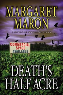 Death's Half Acre  9780446196109 Front Cover