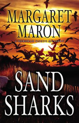 Sand Sharks  9780446196116 Front Cover