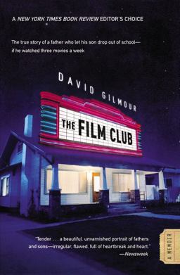 Film Club A Memoir  9780446199308 Front Cover