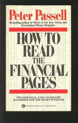 How to Read the Financial Pages