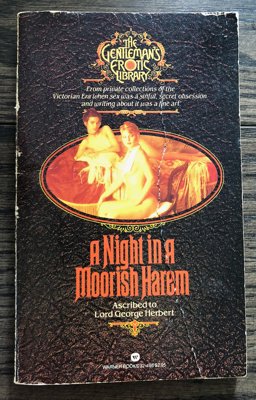 A Night in a Moorish Harem