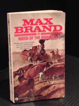 Rider of the High Hills