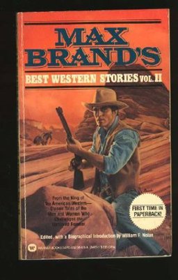 Max Brand's Best Western Stories