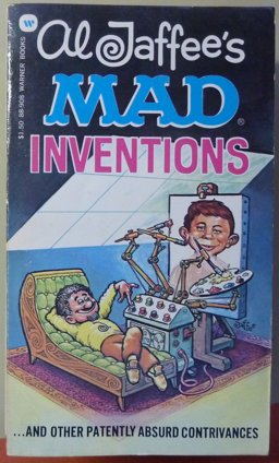 Al Jaffee's Mad Inventions