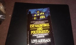ESP, Hauntings, and Poltergeists