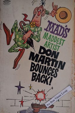 Don Martin Bounces Back