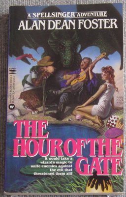 The Hour of the Gate