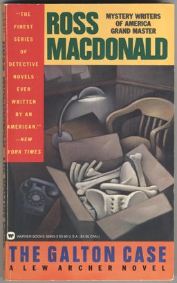 The Galton Case The Galton Case