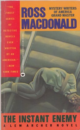 The Instant Enemy The Instant Enemy