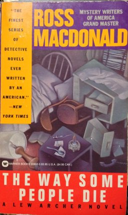 The Way Some People Die The Way Some People Die