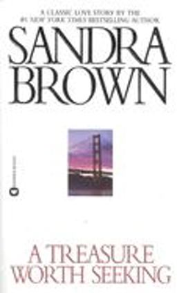 Treasure Worth Seeking  9780446360739 Front Cover