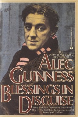 Blessings in Disguise  9780446384261 Front Cover