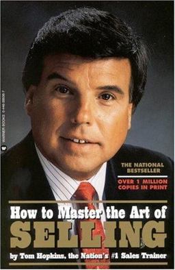 How to Master the Art of Selling 2nd 9780446386364 Front Cover