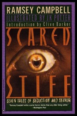 Scared Stiff