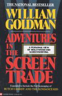 Adventures in the Screen Trade  9780446391177 Front Cover