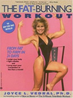 Fat-Burning Workout From Fat to Firm in 24 Days  9780446391948 Front Cover