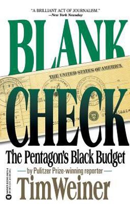 Blank Check Blank Check