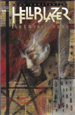 John Constantine Hellblazer