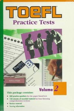 TOEFL Practice Tests TOEFL Practice Tests