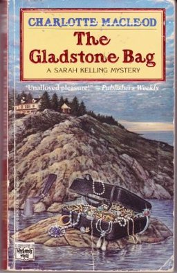 The Gladstone Bag The Gladstone Bag