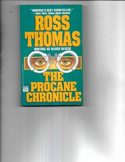 The Procane Chronicle