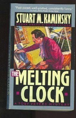 The Melting Clock