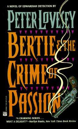 Bertie and the Crime of Passion