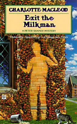 Exit the Milkman Exit the Milkman