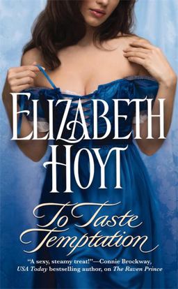 To Taste Temptation  9780446406918 Front Cover