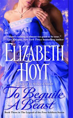 To Beguile a Beast  9780446406932 Front Cover