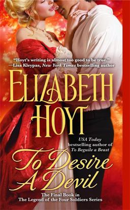 To Desire a Devil  9780446406949 Front Cover